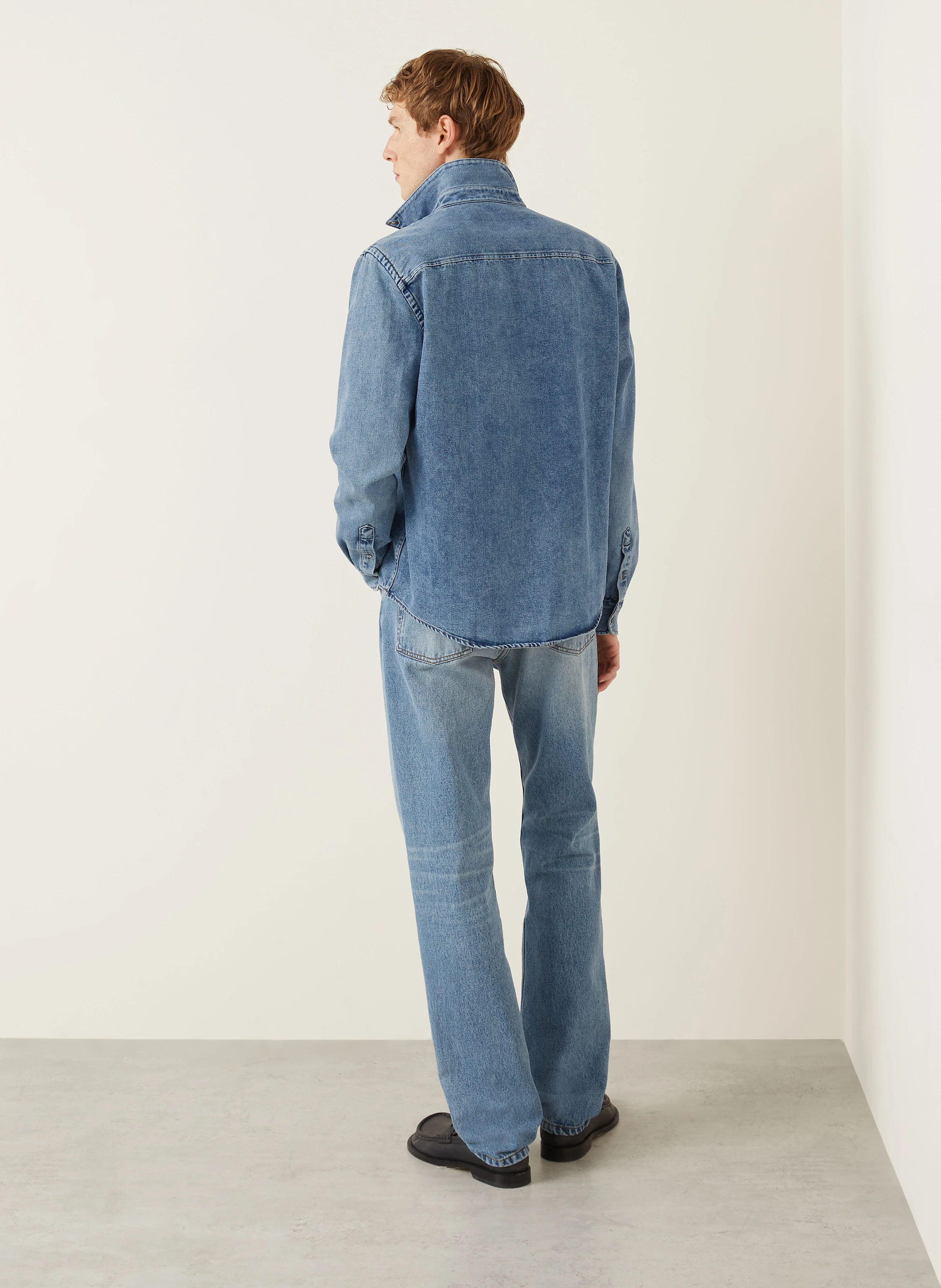 AMI PARIS Jeans-Overshirt