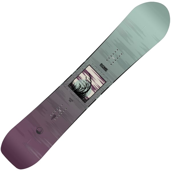 Planche de snowboard ROME MUSE W