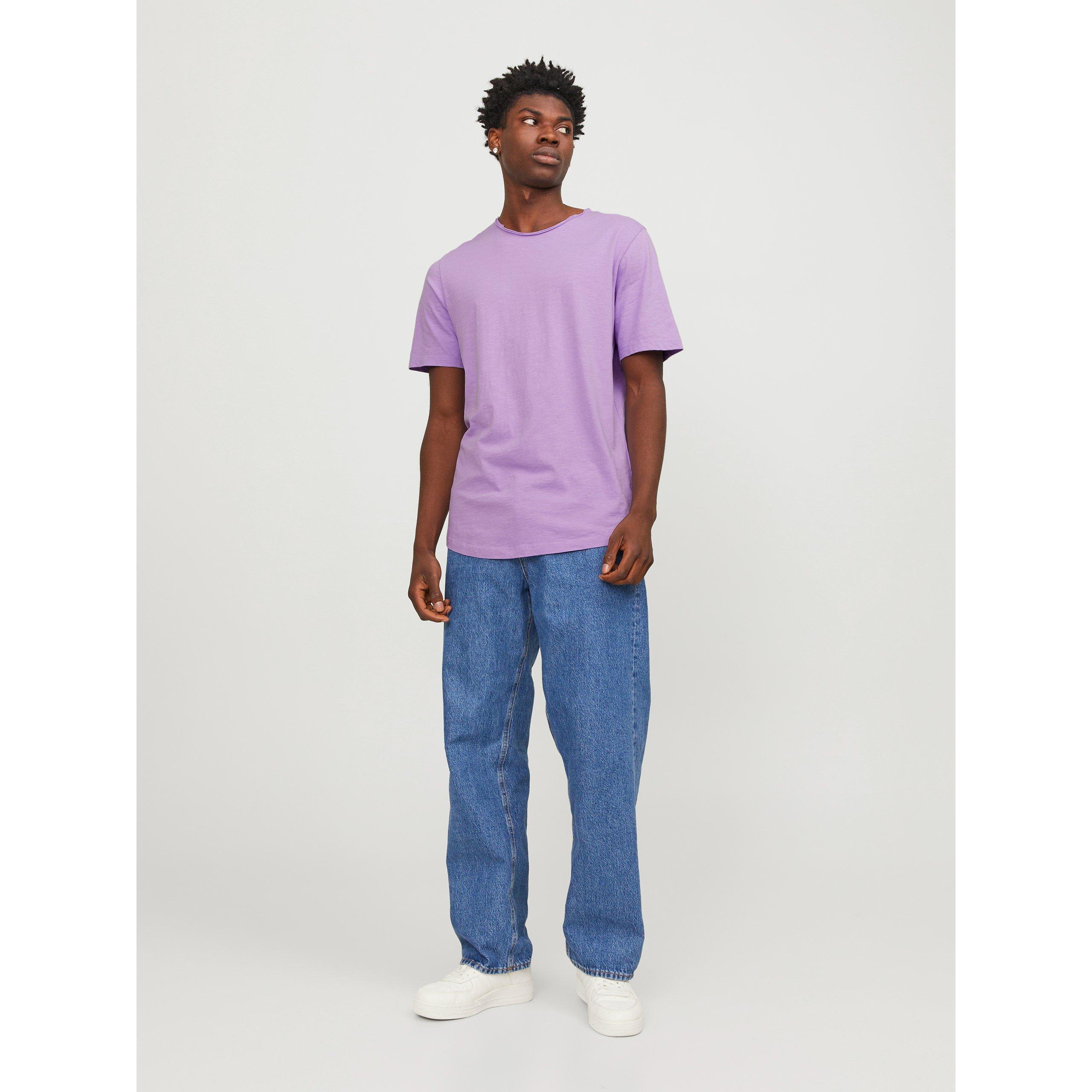 Jack and Jones JJ Short Sleeve T Shirt Mens