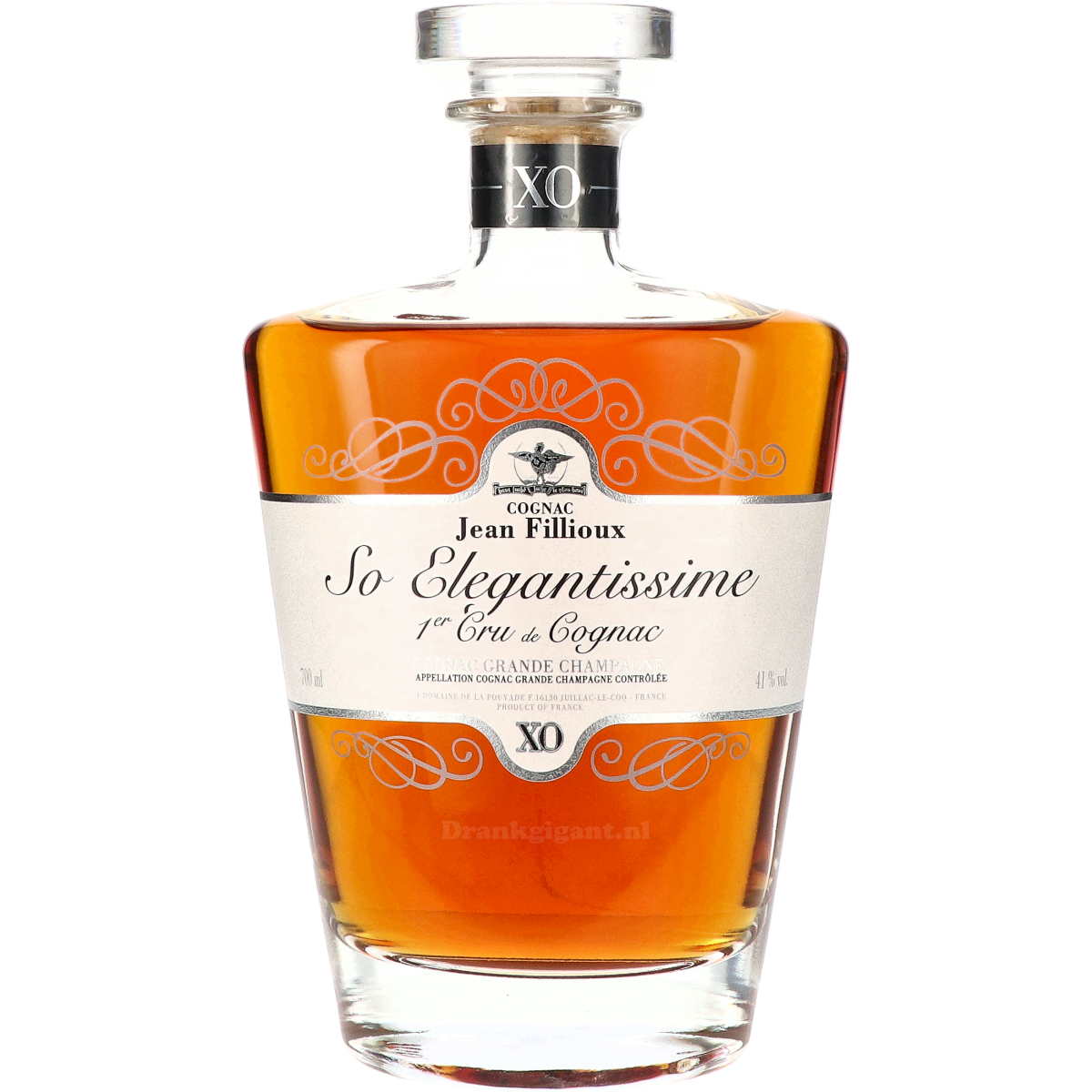 Jean Fillioux XO SO Elegantissime 70 cl