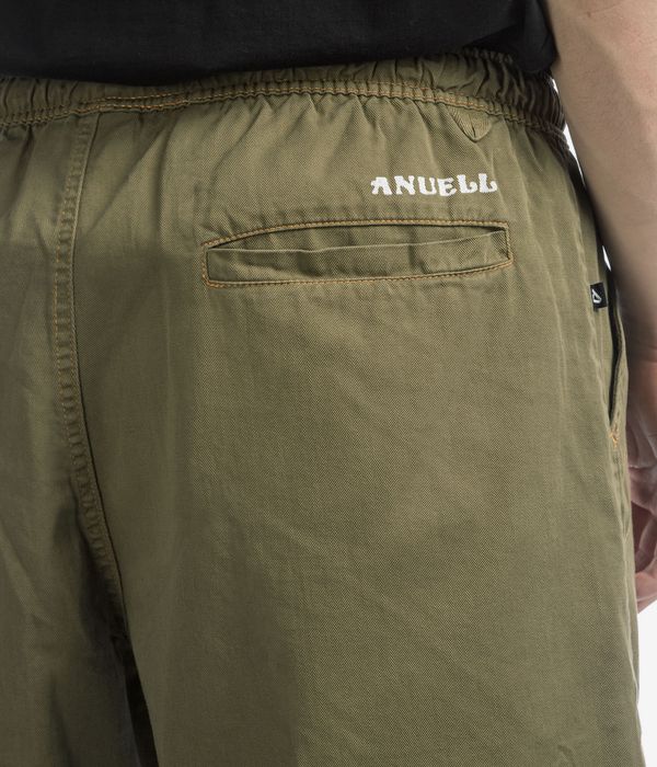 Anuell Silas Shorts (olive)