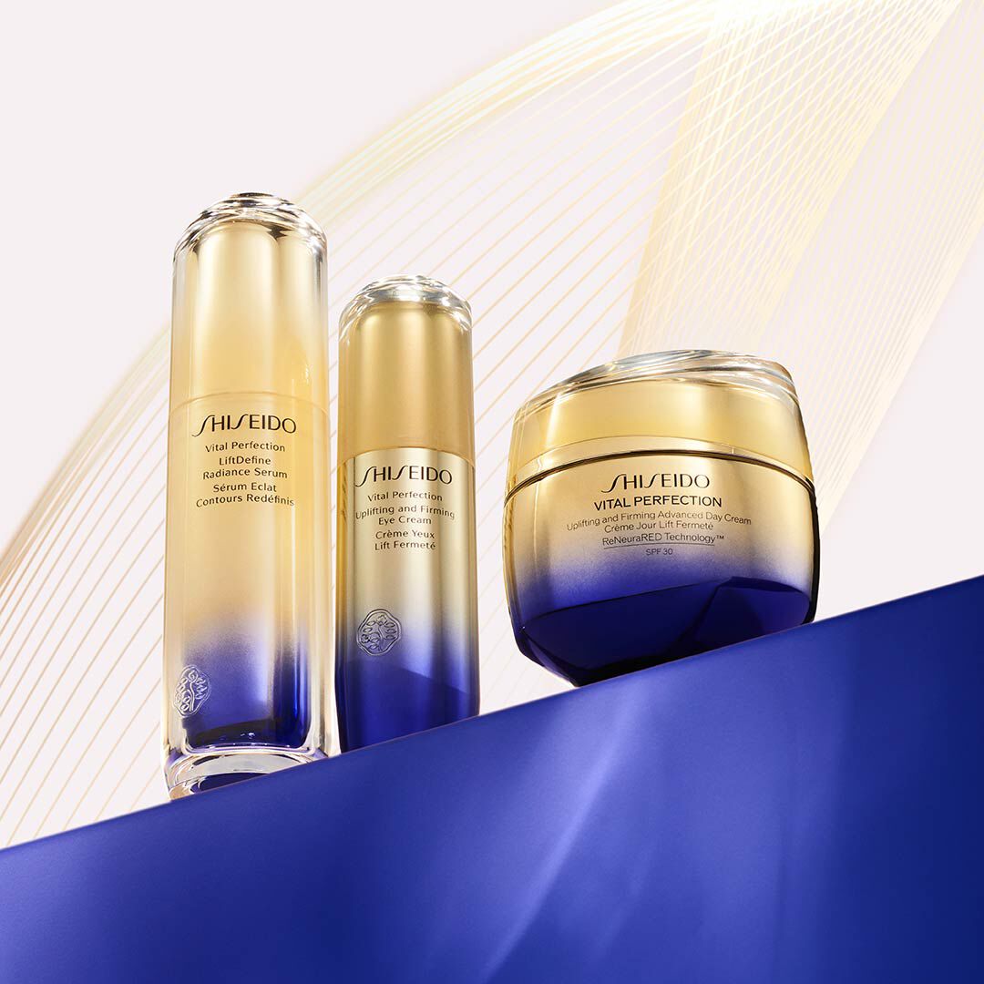 SHISEIDO VITAL PERFECTION UPLIFTING AND FIRMING ADVANCED DAY CREAM (RECARGA) - 50ml