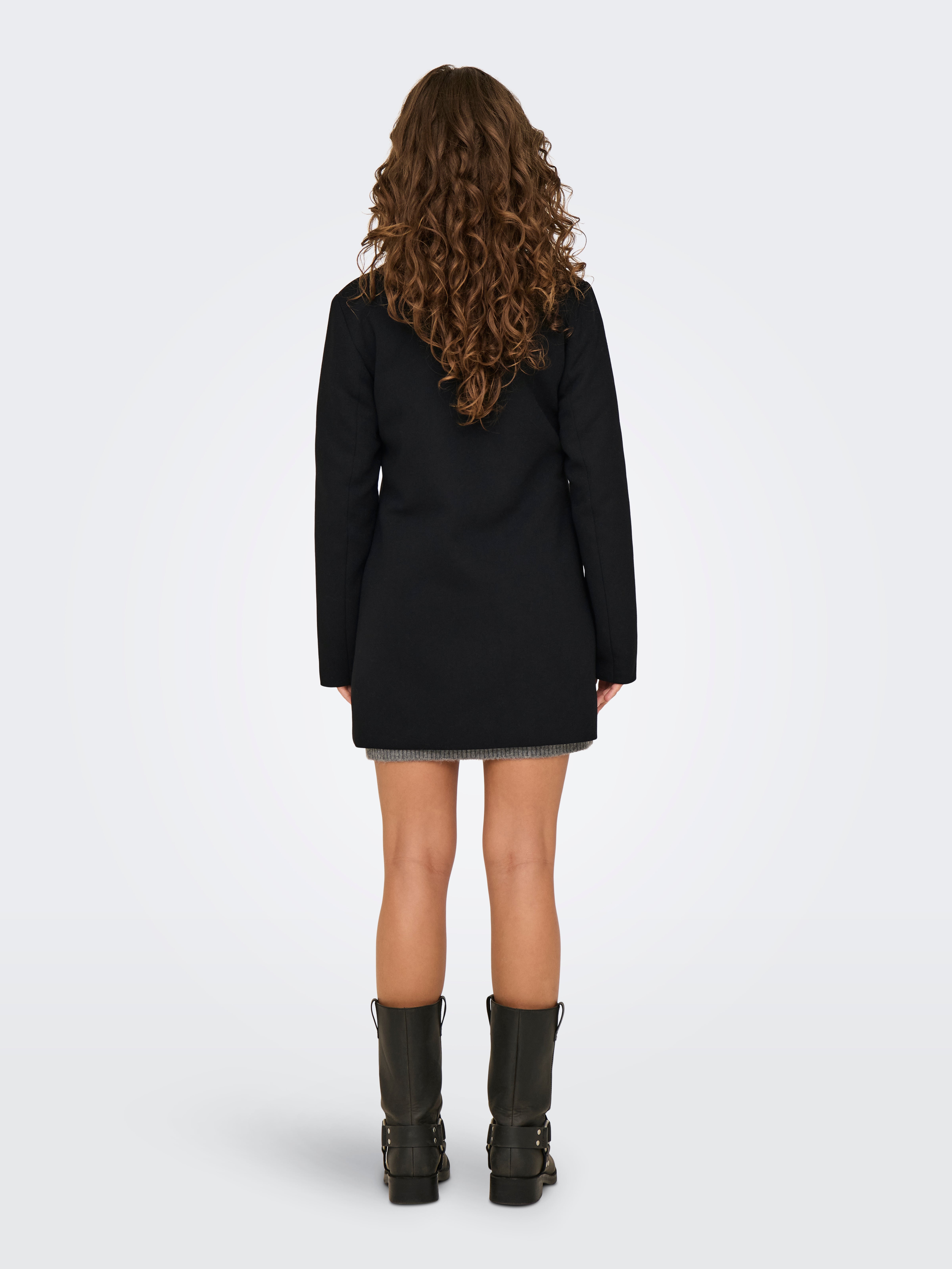 ONLSEDONA Mantel Black