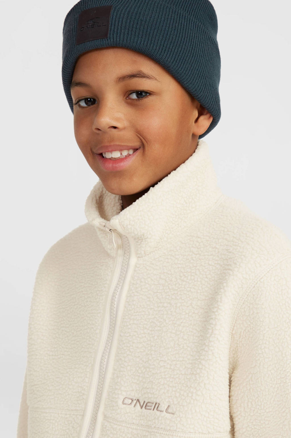 O'Neill fleece vest ecru