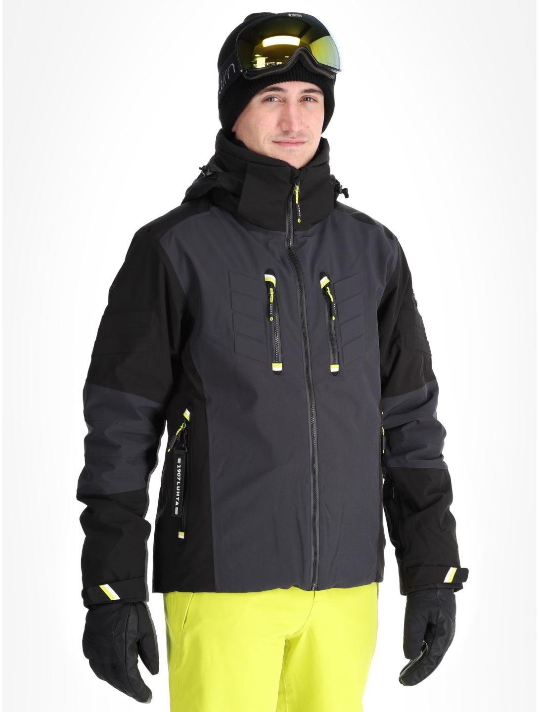 Ailigas ski-jas heren