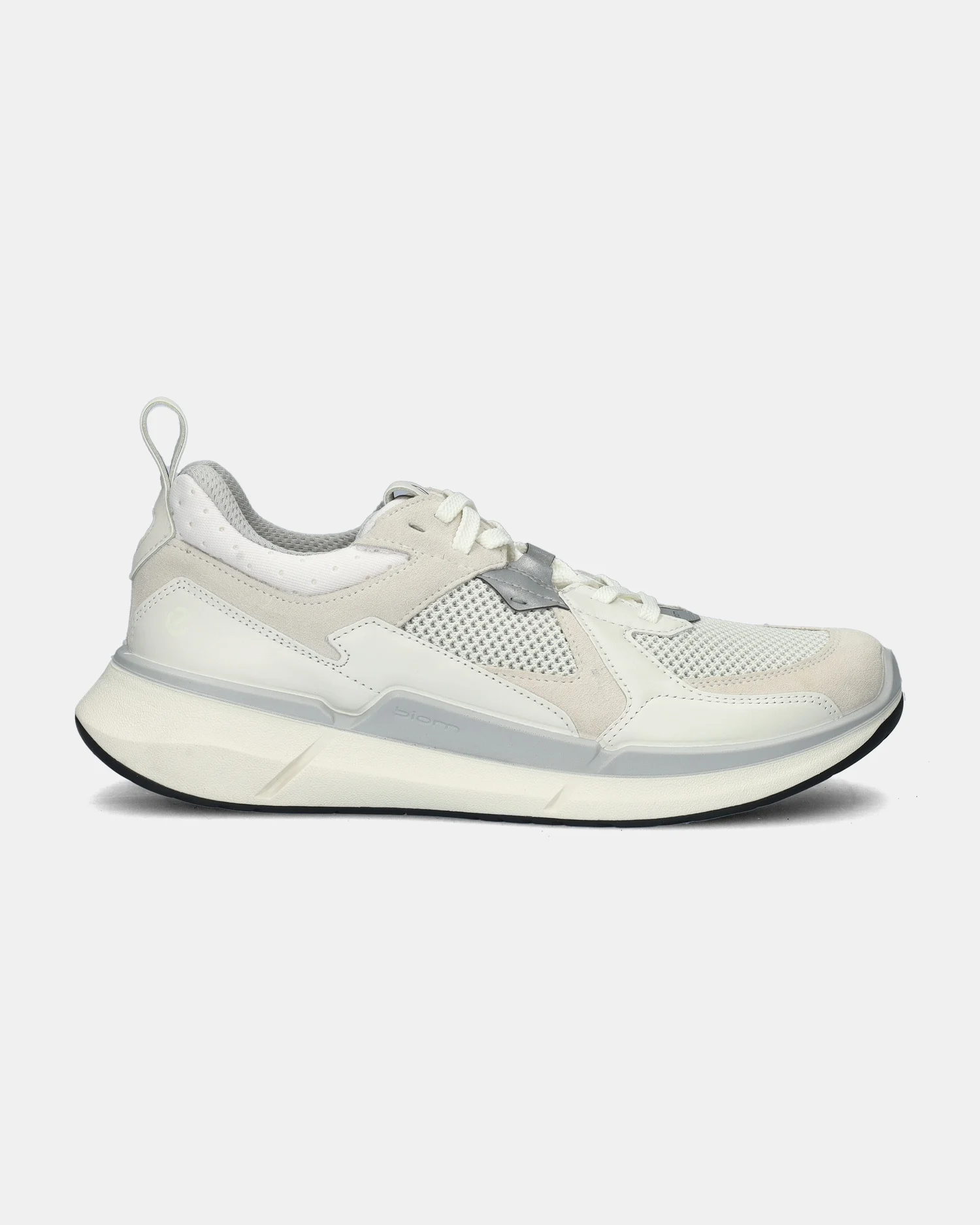 Ecco Biom 2.2 Lage sneakers  - wit