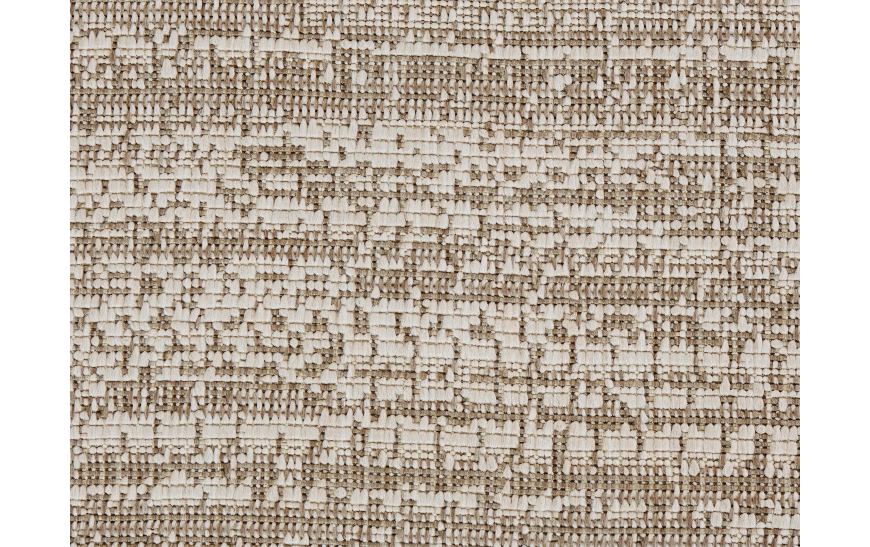 Teppich Melange 80 x 150 cm, LinenDesignteppich
