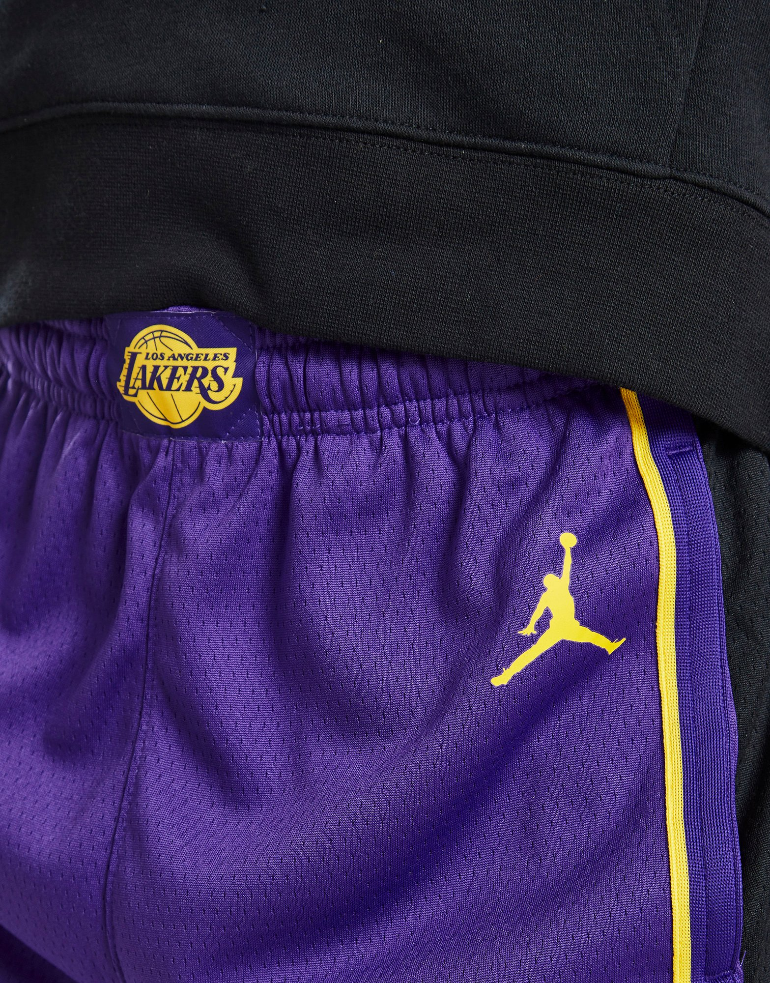 Jordan Short NBA LA Lakers Junior