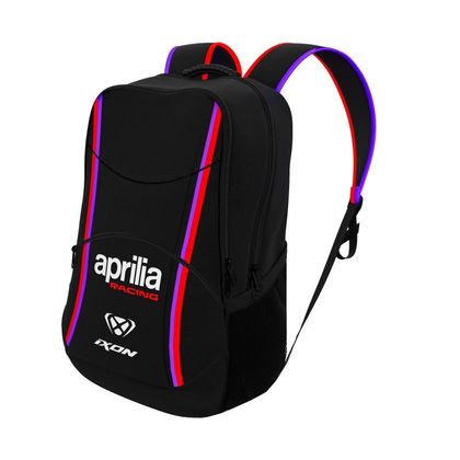 Sac à dos Ixon APRILIA 25 - Noir / Rouge