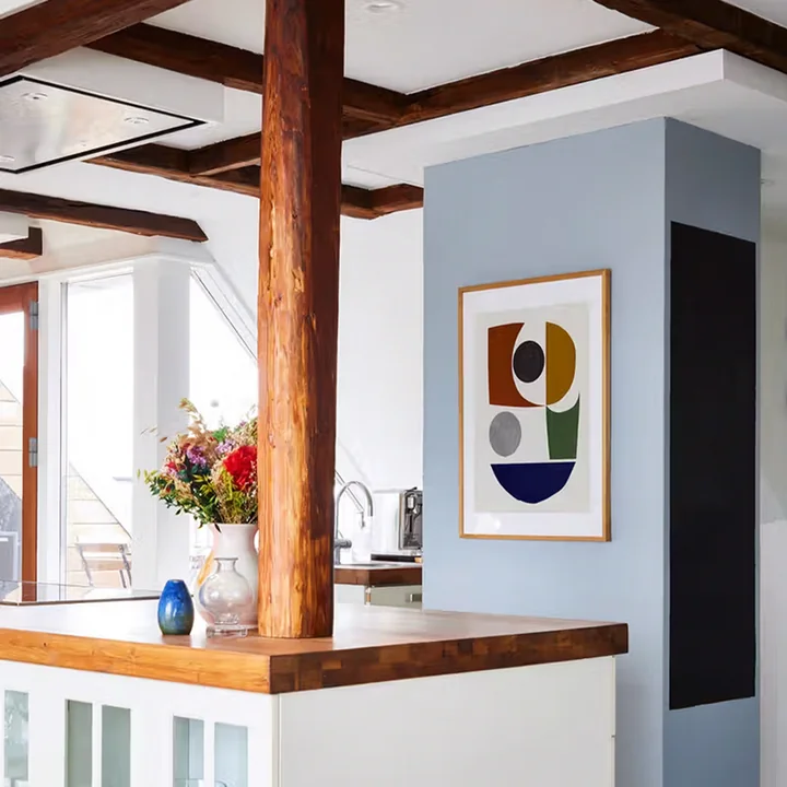Paper Collective - Floating Poster, 100 x 140 cm