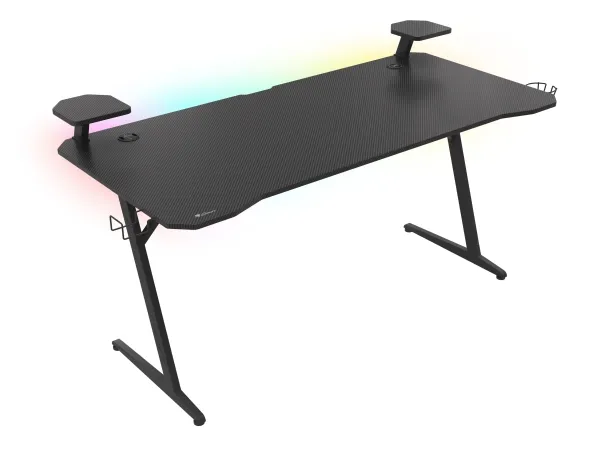 Genesis desk GENESIS GAMING DESK HOLM 510 RGB 160X75