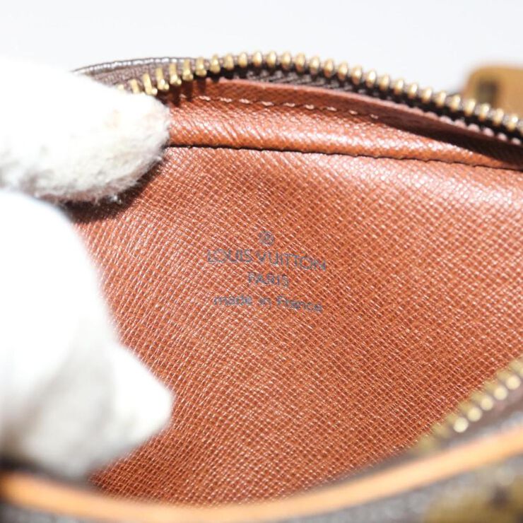 Louis Vuitton Vintage Louis Vuitton Danube Brown