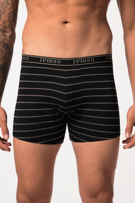 Mid-Pants FLEXNAMIC®, OEKO-TEX, 2er-Pack, Unterhose