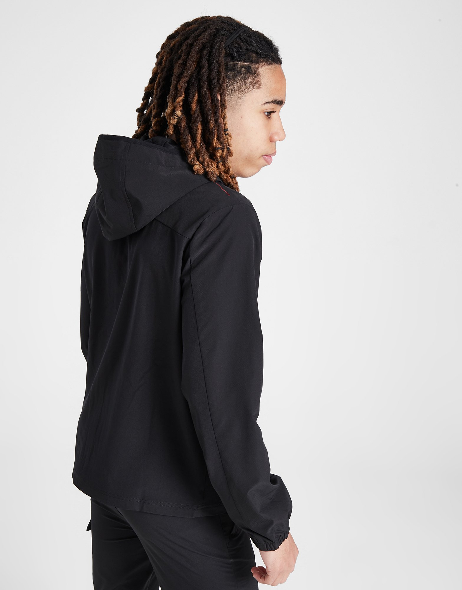 Technicals Sweat à Capuche Zippé Apex Junior