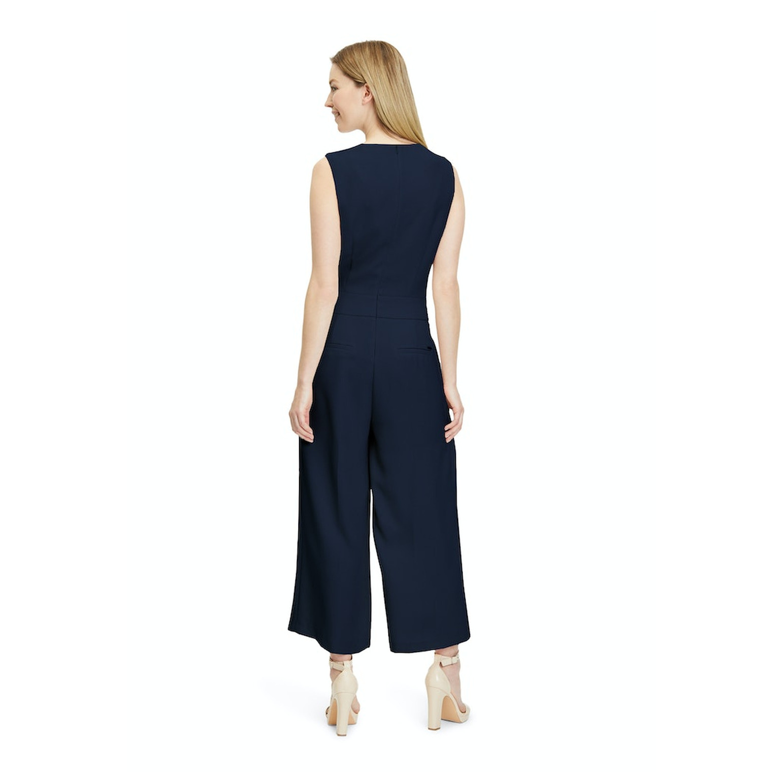 Betty & Co Overall Lang ohne Arm