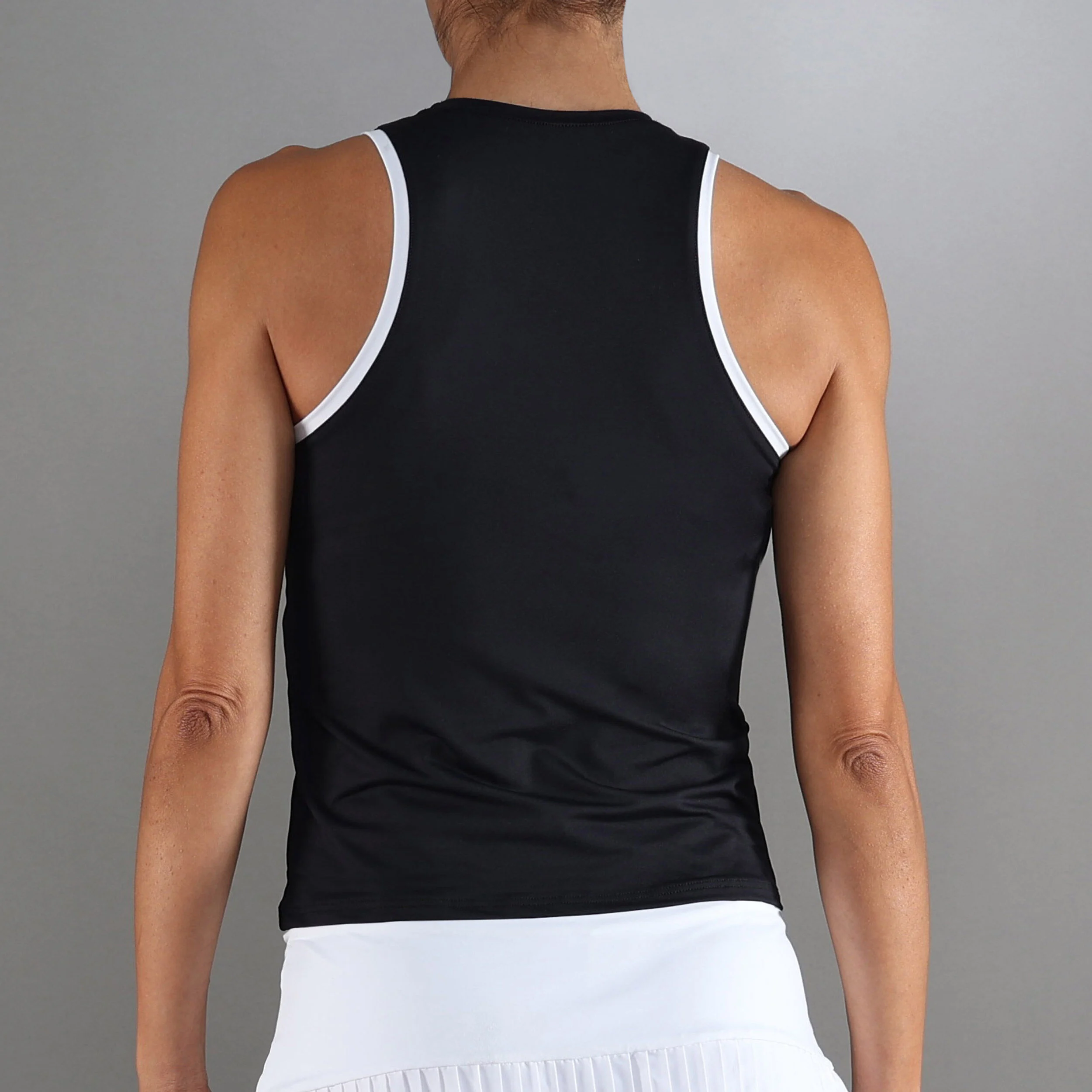 Endless Essential Débardeur Tank Top Femmes - Noir