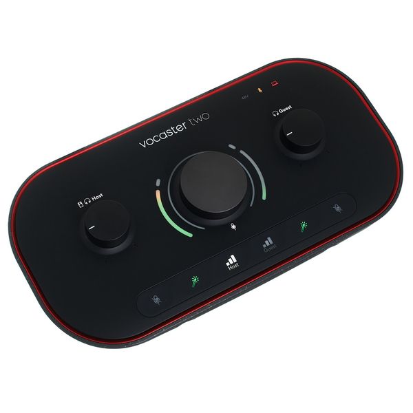 Focusrite Vocaster Two