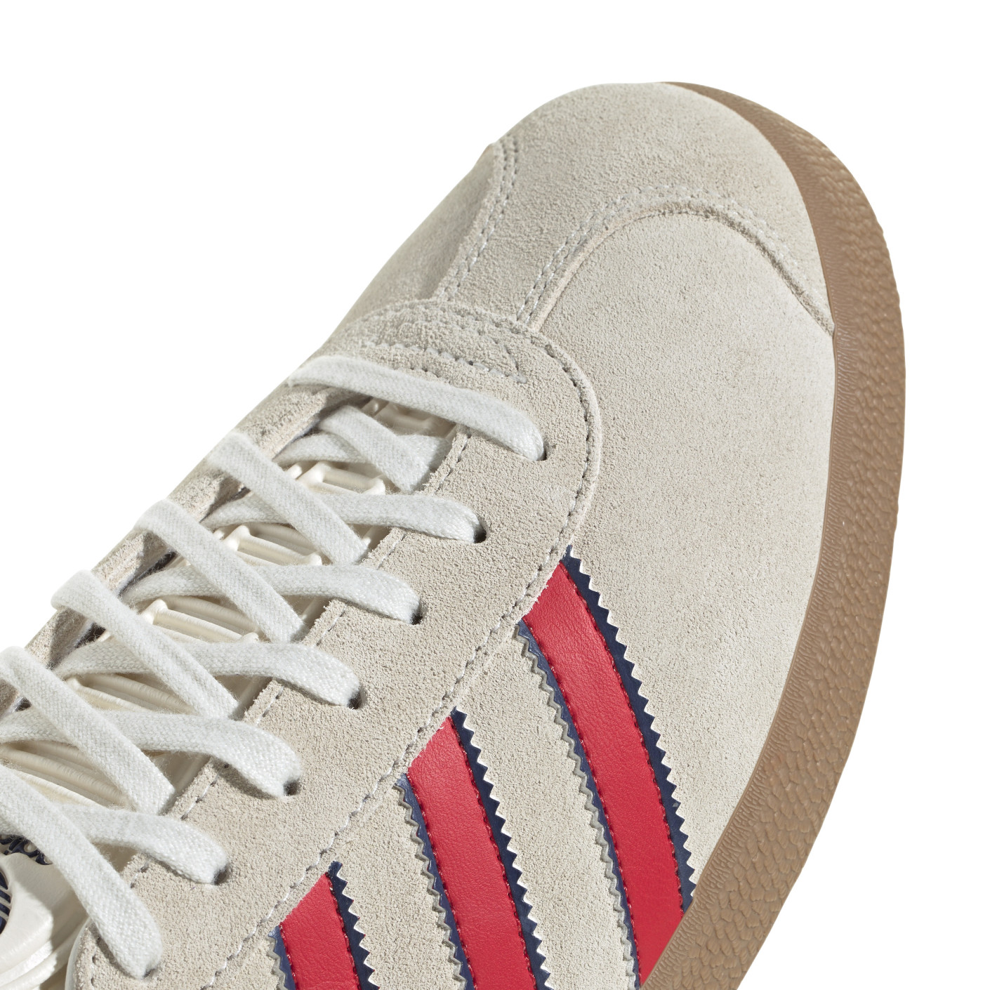 Adidas Gazelle Arsenal Terrace Icons Sneakers Beige Rood Bruin