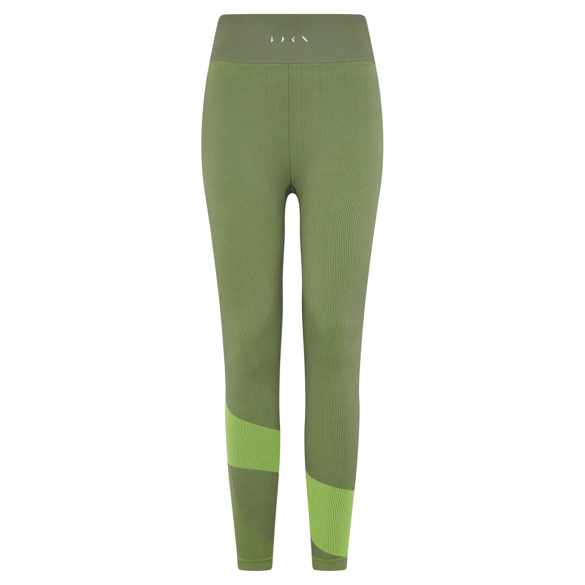 AILA - Legging sans couture aila | Vert