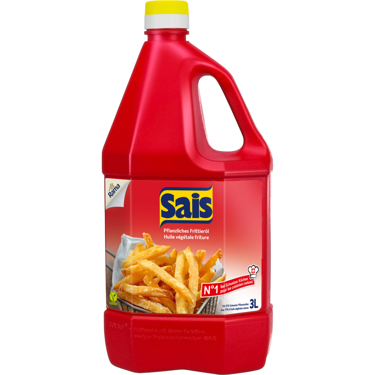 Sais Friture 100