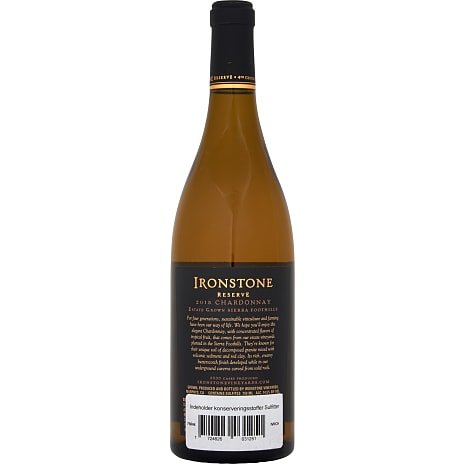 Reserve Chardonnay