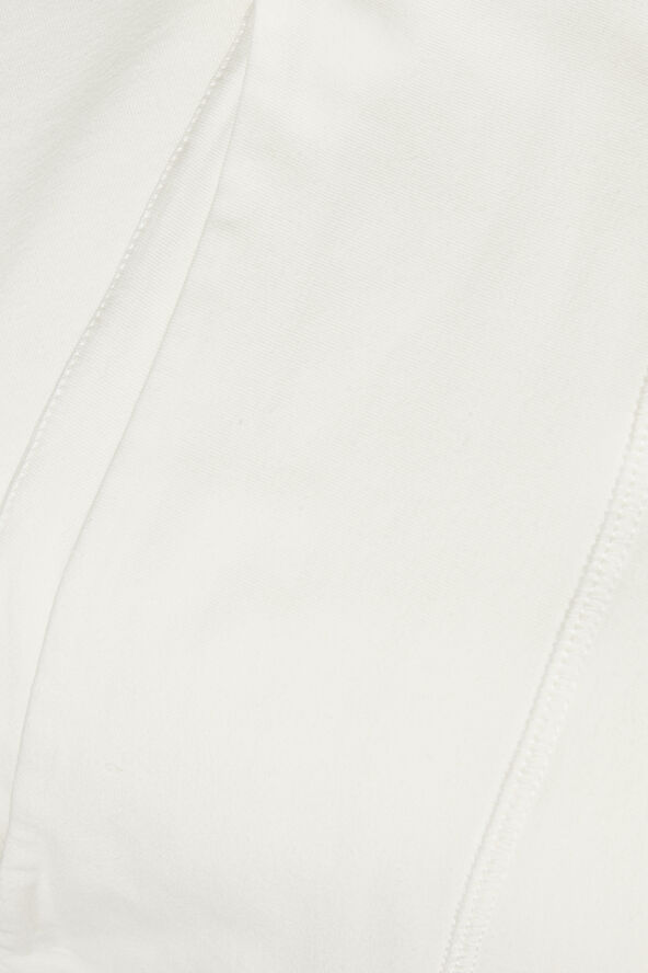 Kaffe Penny Skirt Chalk