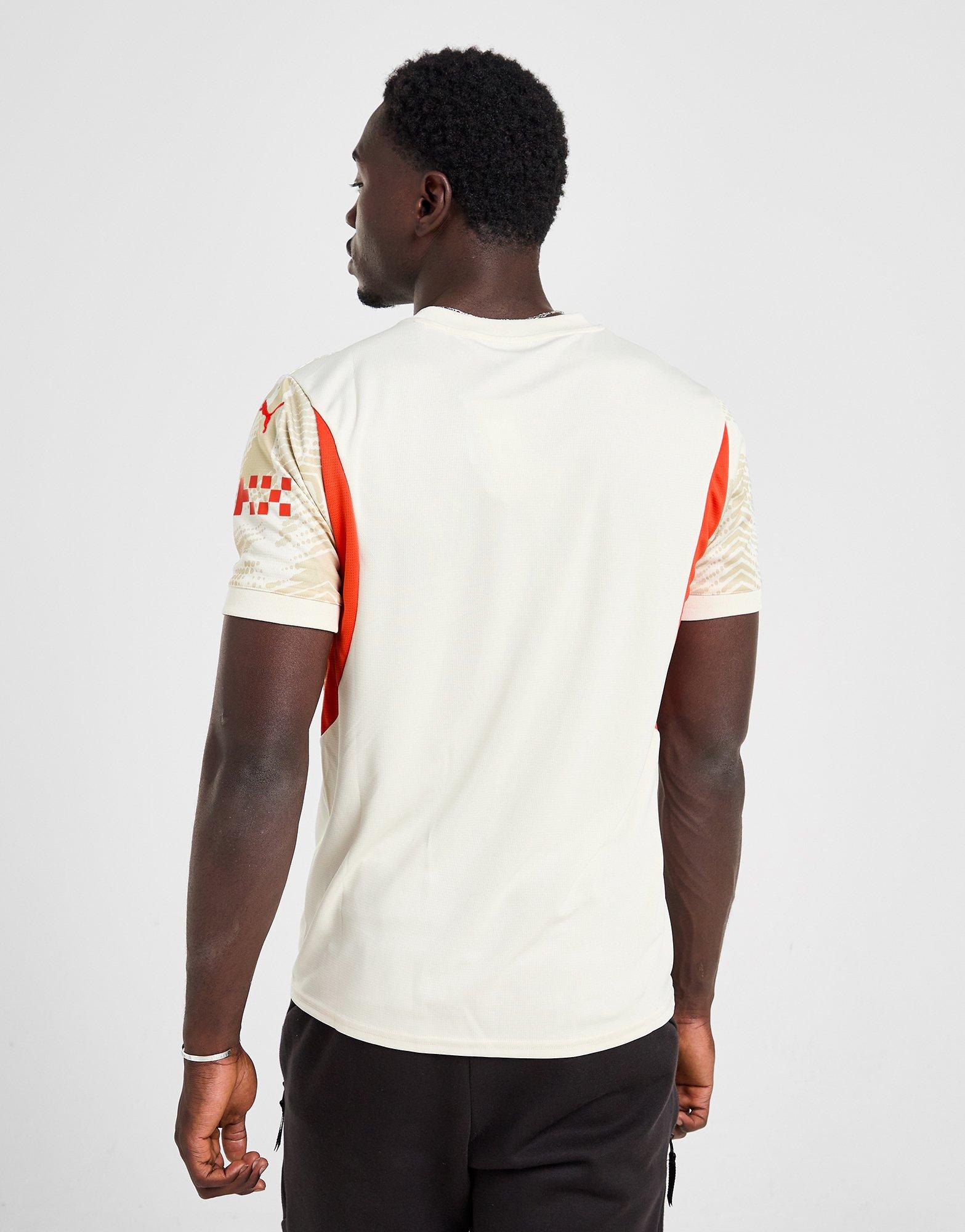 PUMA Maillot de Gardien Manchester City FC 2024/25 Homme