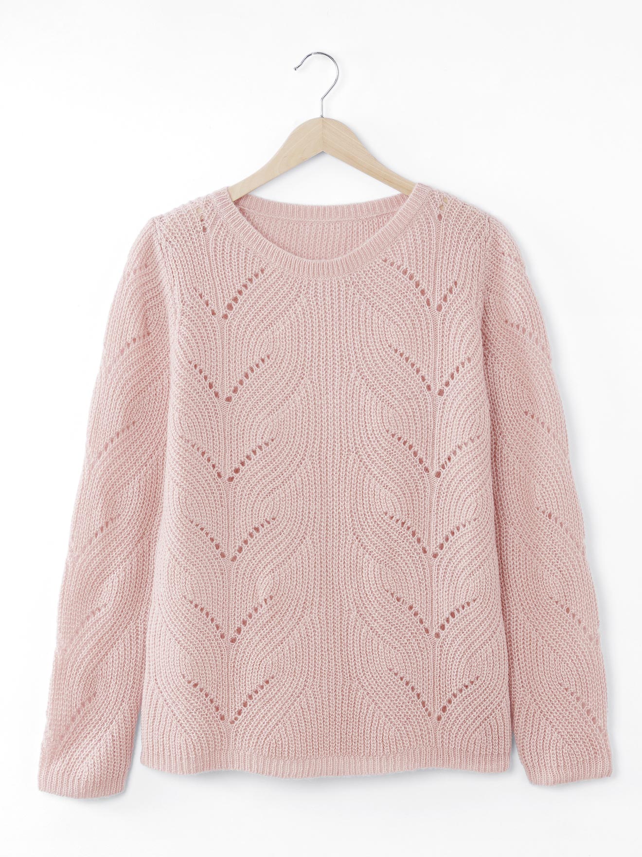 Pull doudou 10% laine