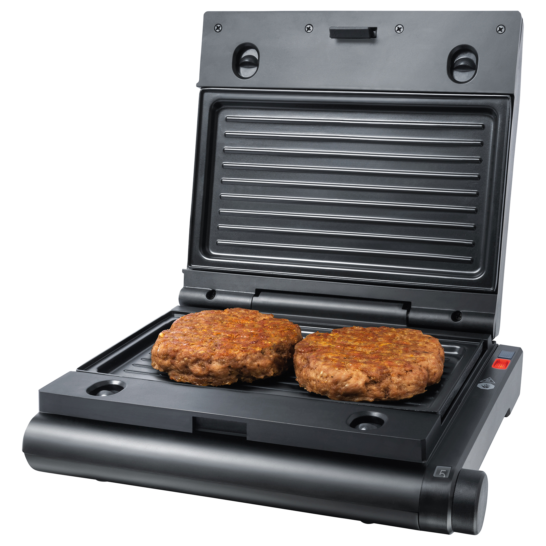 STEBAPremium Multi-Snack Maker 3 in 1 SG 55 - schwarz - 1100 Watt
