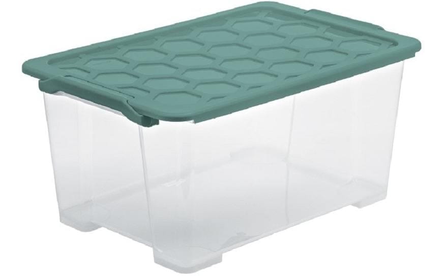 ROTHO Aufbewahrungsbox »44 l EVO SAFE«