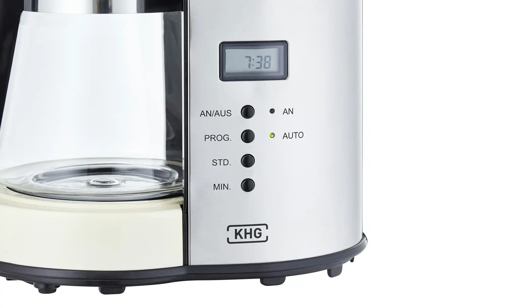 KHG Kaffeeautomat KA-114 (CEX)