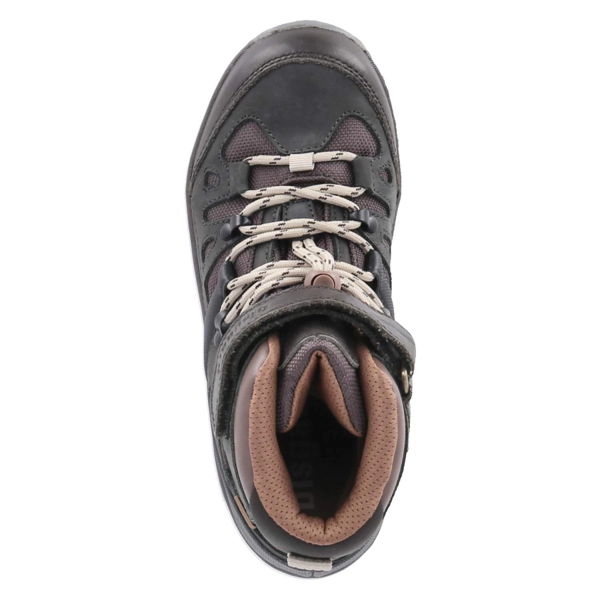 BisgaardOutdoorboots RIVER TEX - Brown