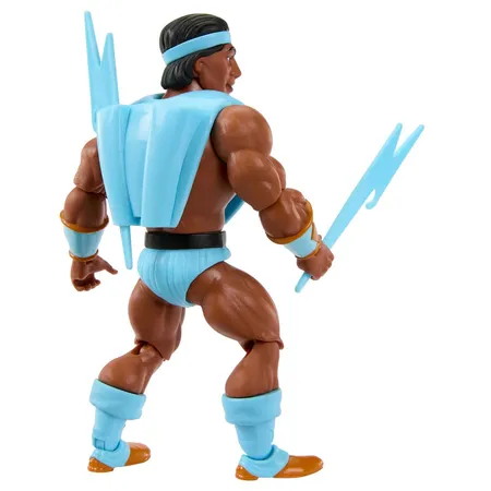 Mattel Masters of the Universe Origins Core Bolt Man, 14 cm