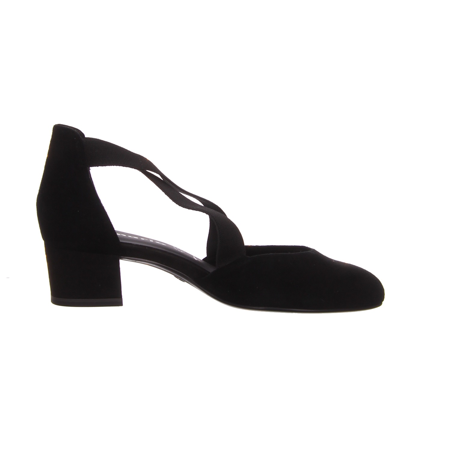 Tamaris Pumps schwarz schwarz