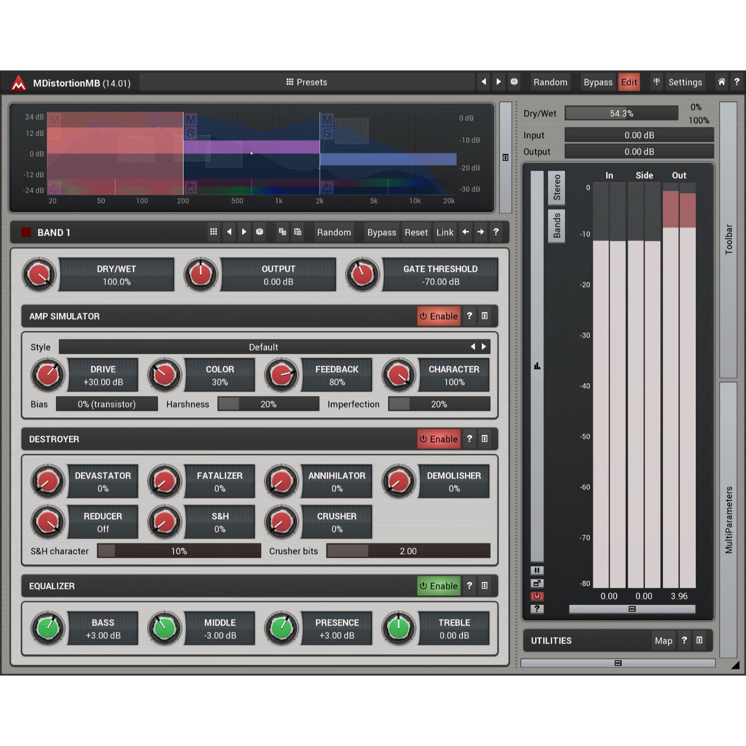 MeldaProduction MDistortionMB (download)