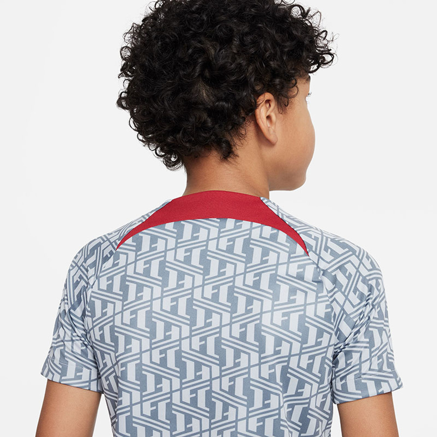 Nike Liverpool Pre-Match Trainingsset Kids