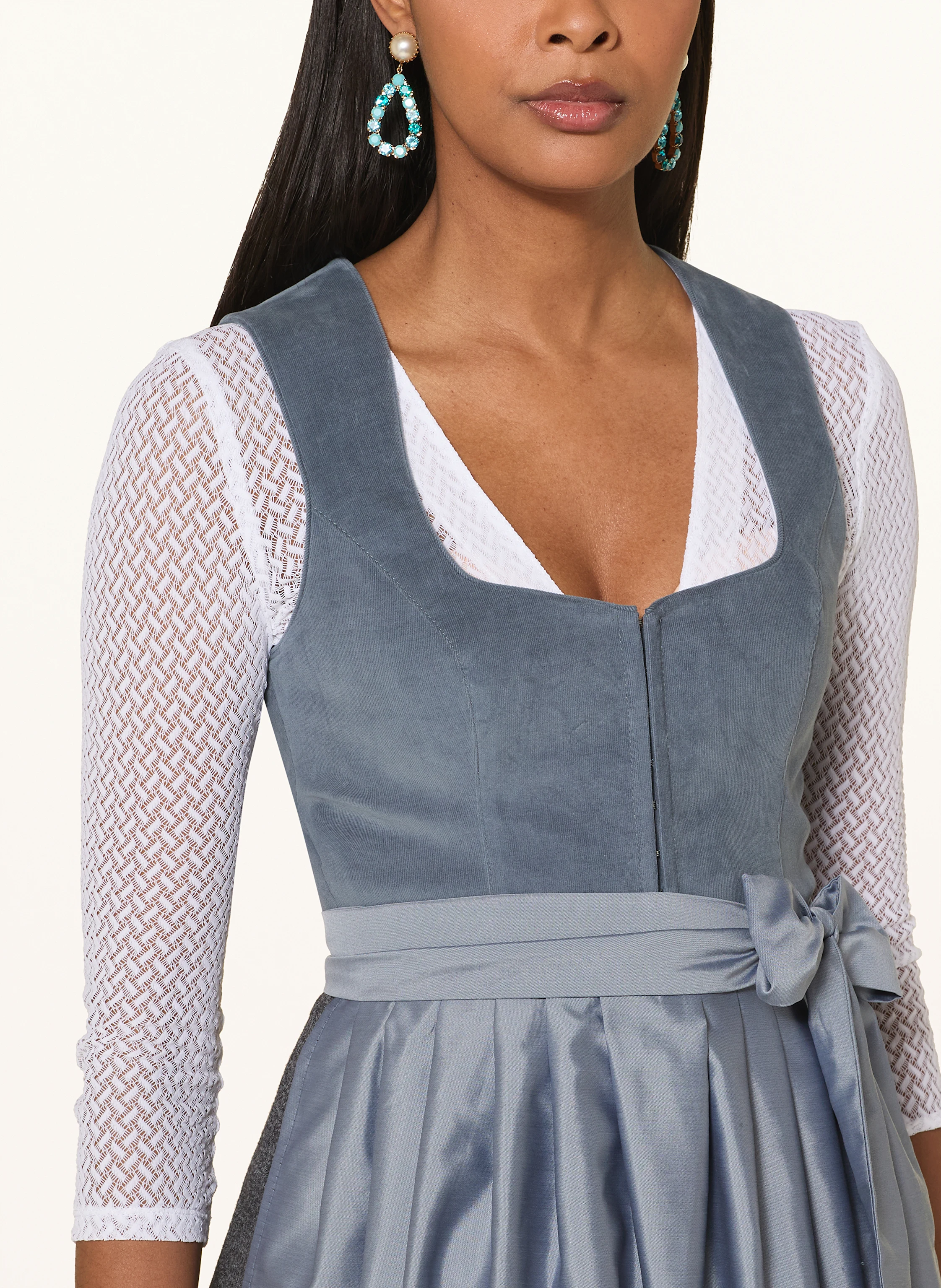 Heimatglück Tracht Dirndlbluse FANNY