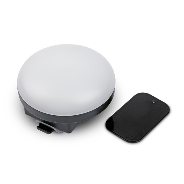Ensemble de Détecteurs de Touches Herox Sonik 3 1 avec Lampe pour Bivvy