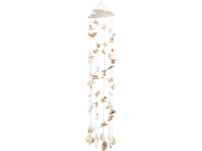 Dekomat AG Windspiel Muscheln 75 cm Windspiel