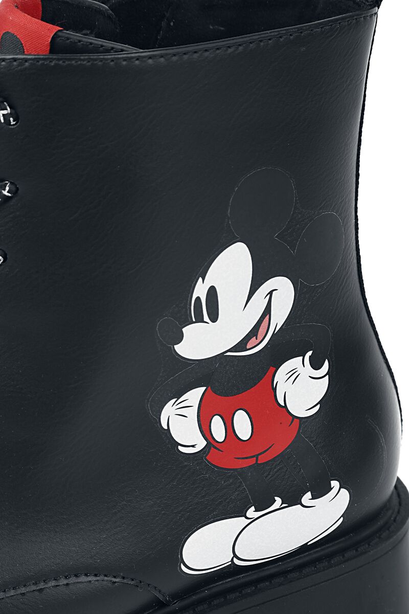 Mickey Mouse | Mickey & Minnie Mouse Bottes