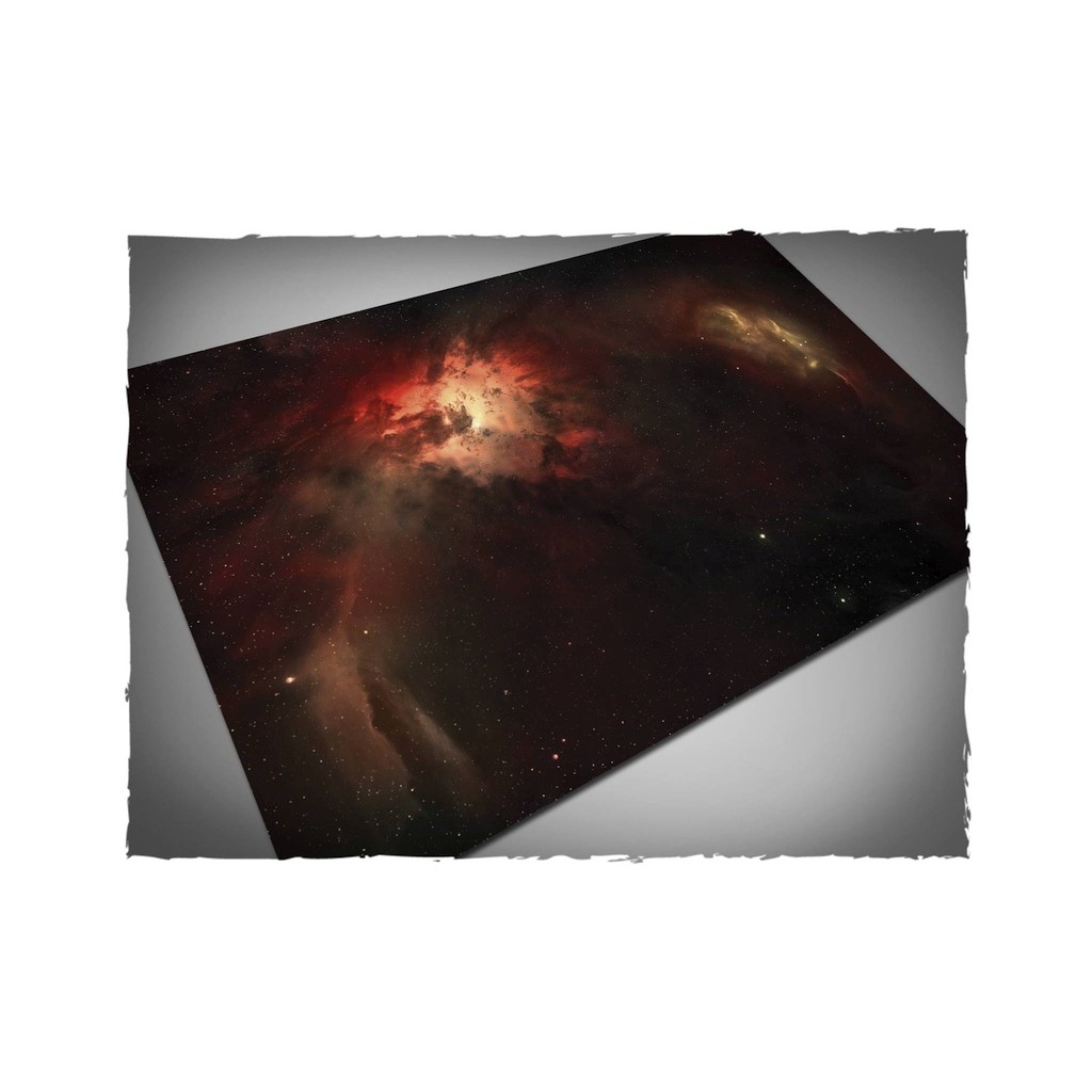 Terrain Mat Mousepad - Nebula V2 - 120x180