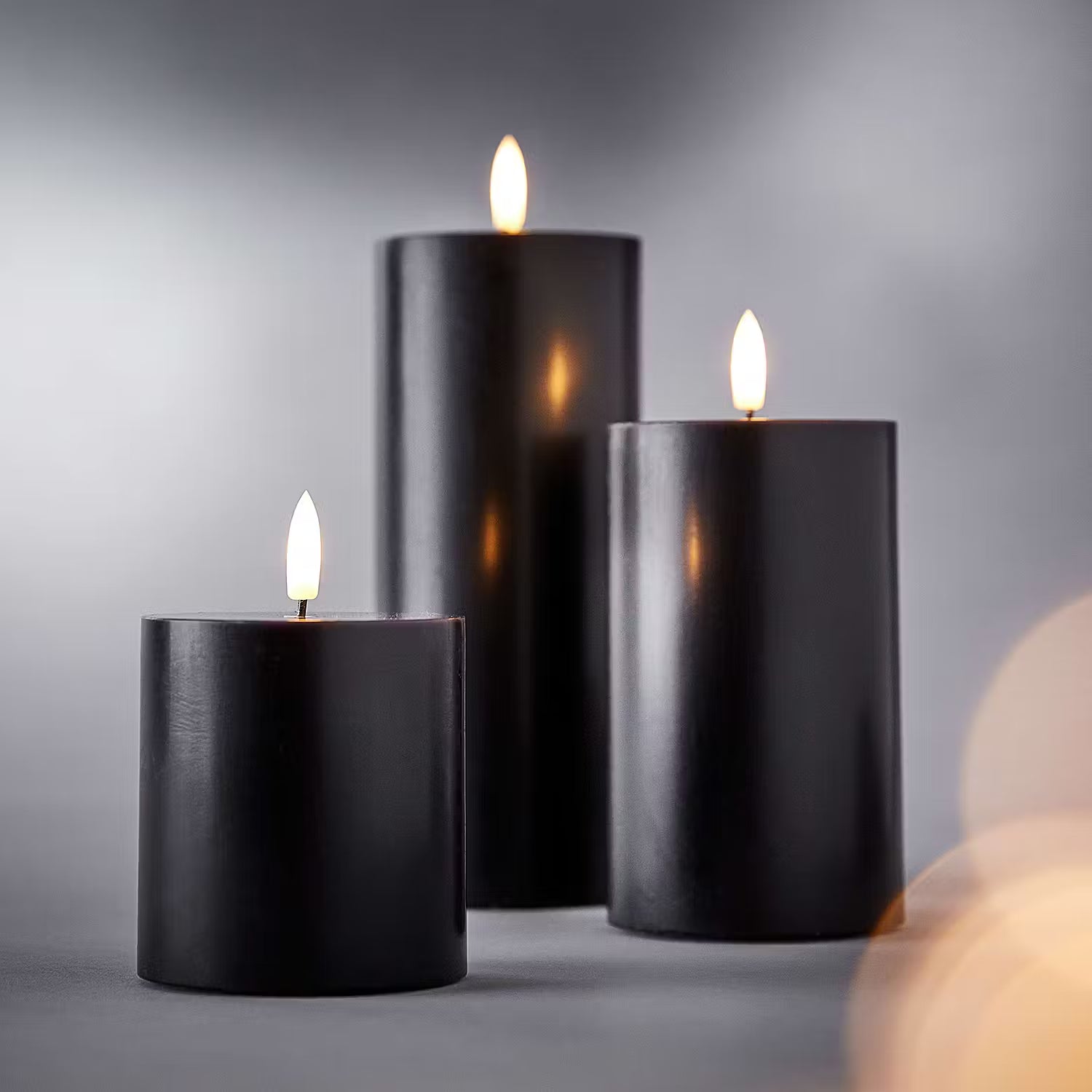 NORDIC LIGHT LED-Kerzen-Set 4-tlg.
