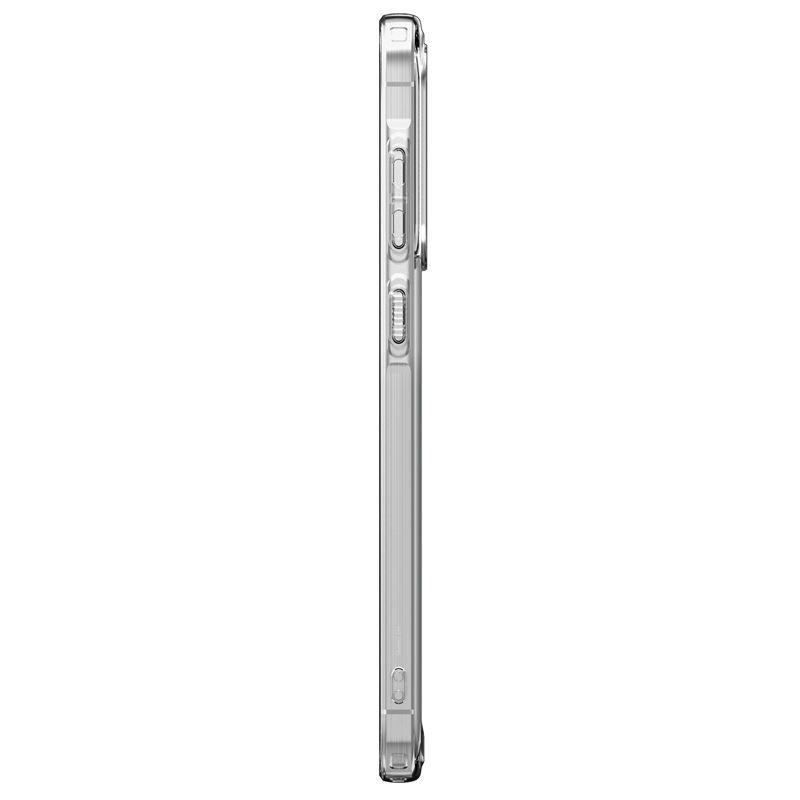 Samsung Galaxy A56 Ultra Hybrid Case Hülle (ACS09292) - Transparent