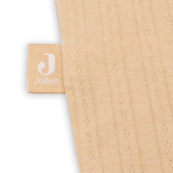 Jollein Slaapzak Zomer Jersey Ajour Moonstone 70cm