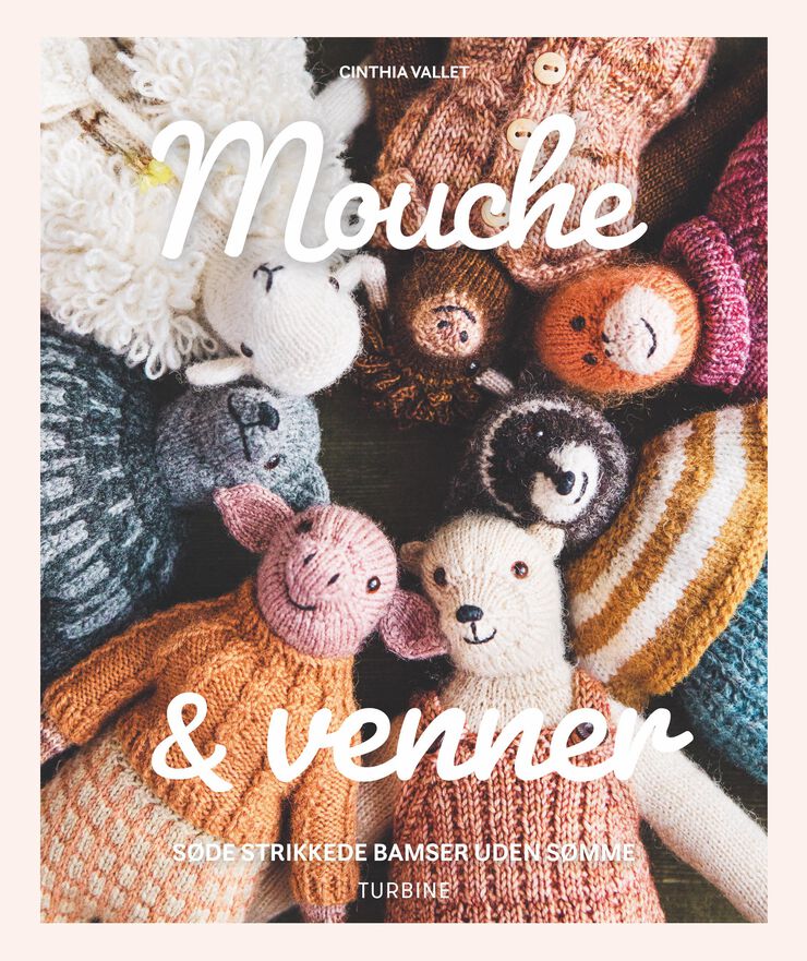 Bøger Mouche & venner