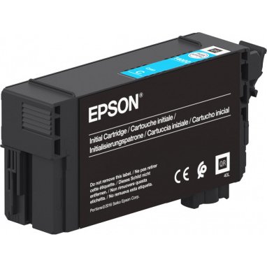 Epson Singlepack UltraChrome XD2 Cyan T40D240(50ml)