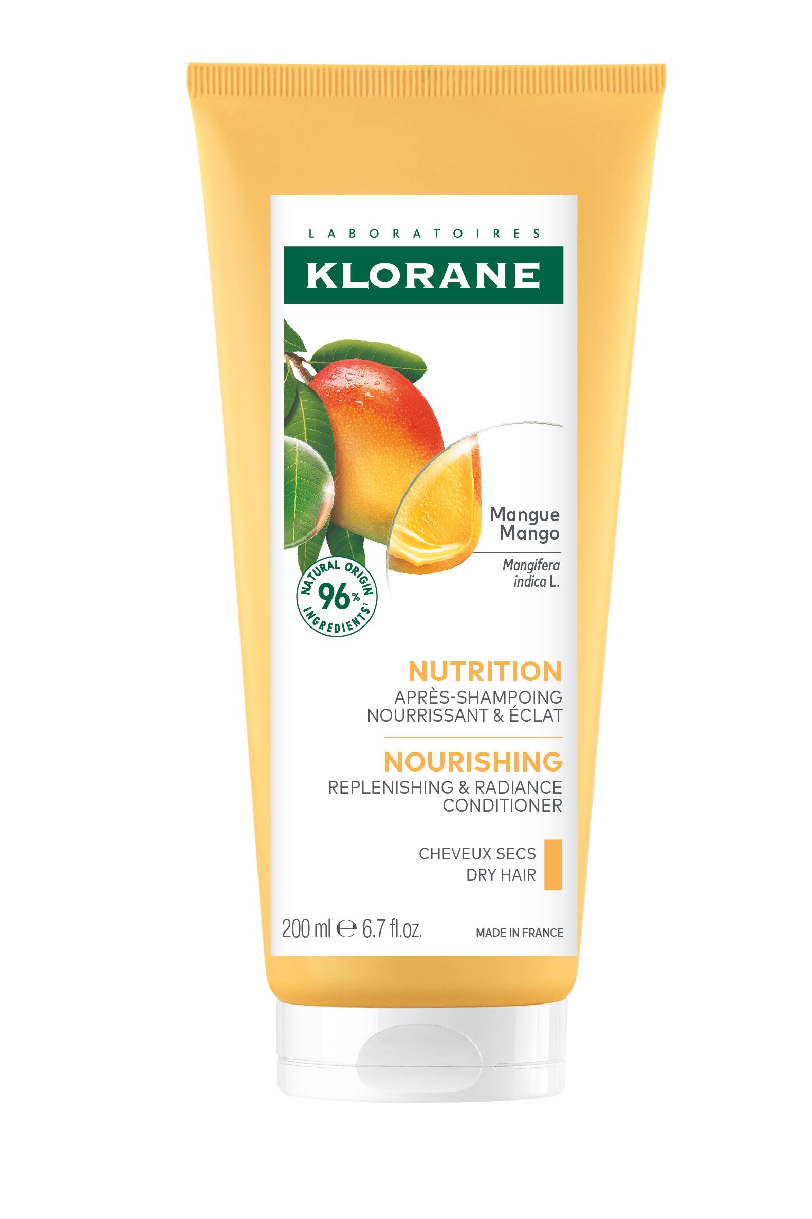 Klorane Mango Pflegebalsam<br>200 ml