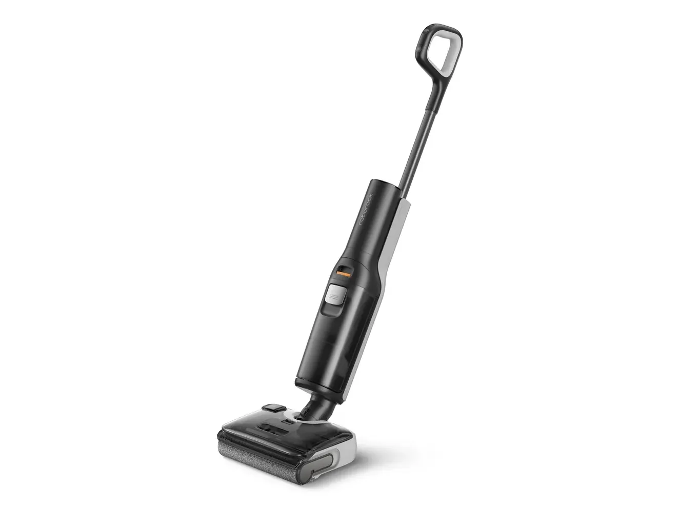 Roborock F25 ACE, Elektrisk moppe, Sort, Hvid, 740 L, 100 L, Dry, Status