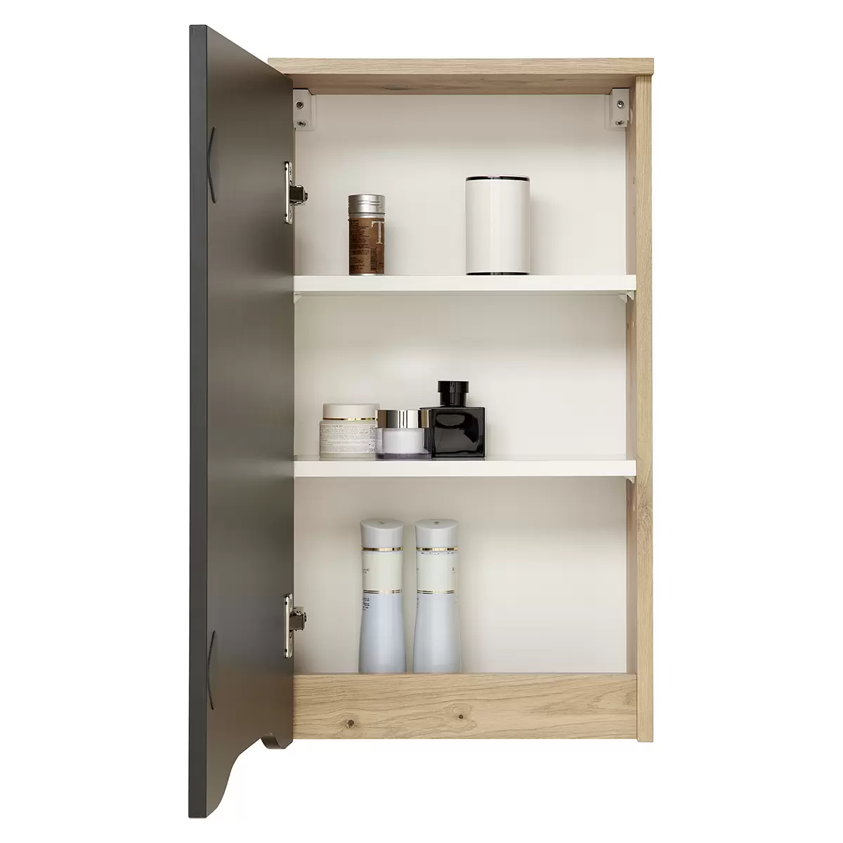 Hängeschrank Giga HGS Artisan Eiche,anthrazit