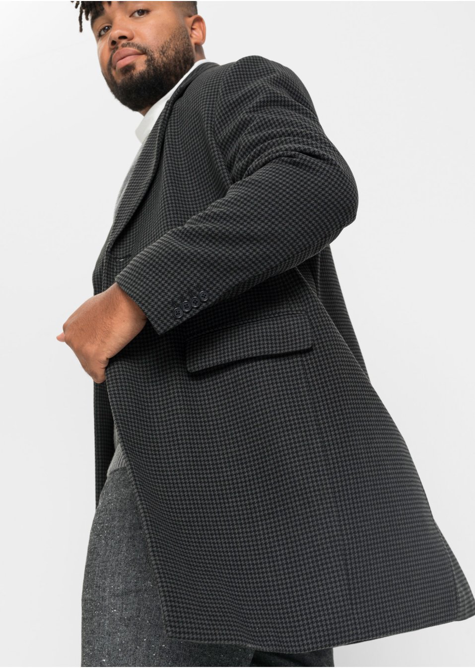 Manteau court